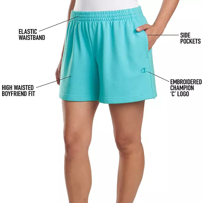 Champion Women's French Terry Short