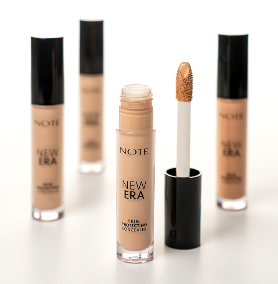 NOTE Cosmetics New Era Skin Protecting Concealer
