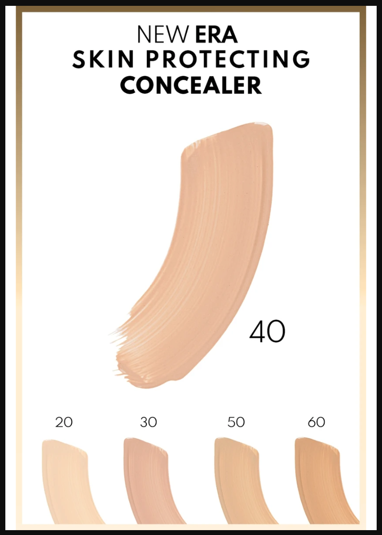 NOTE Cosmetics New Era Skin Protecting Concealer
