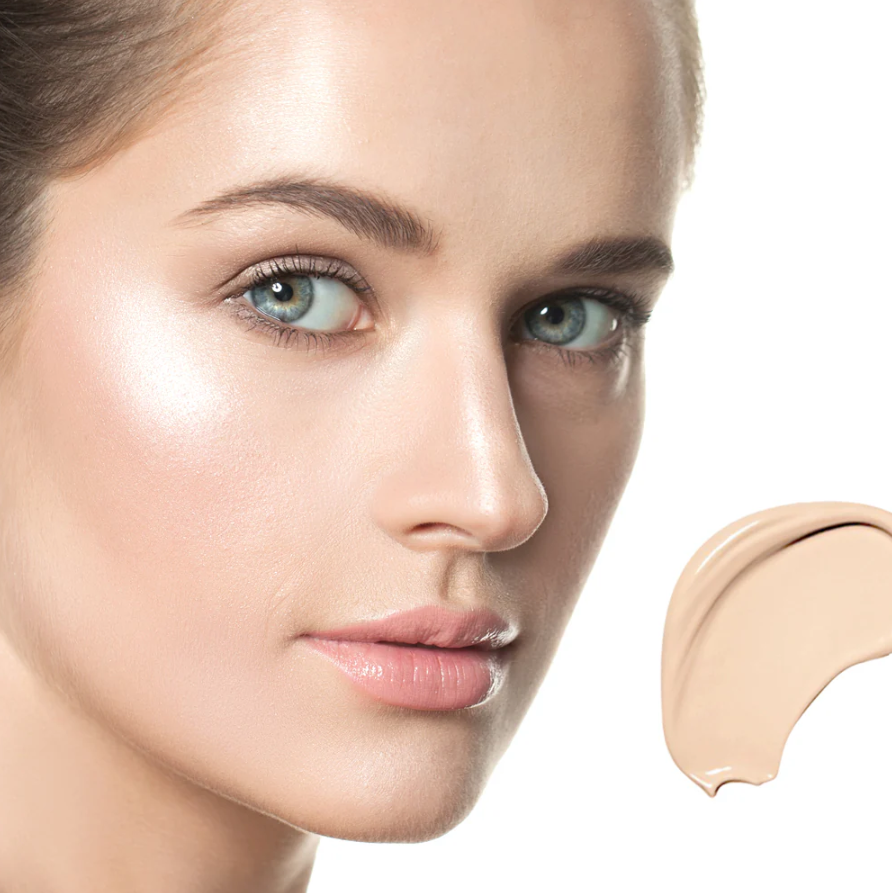 CAILYN Cosmetics BB Foundation Glow Finish, Sandstone (2)