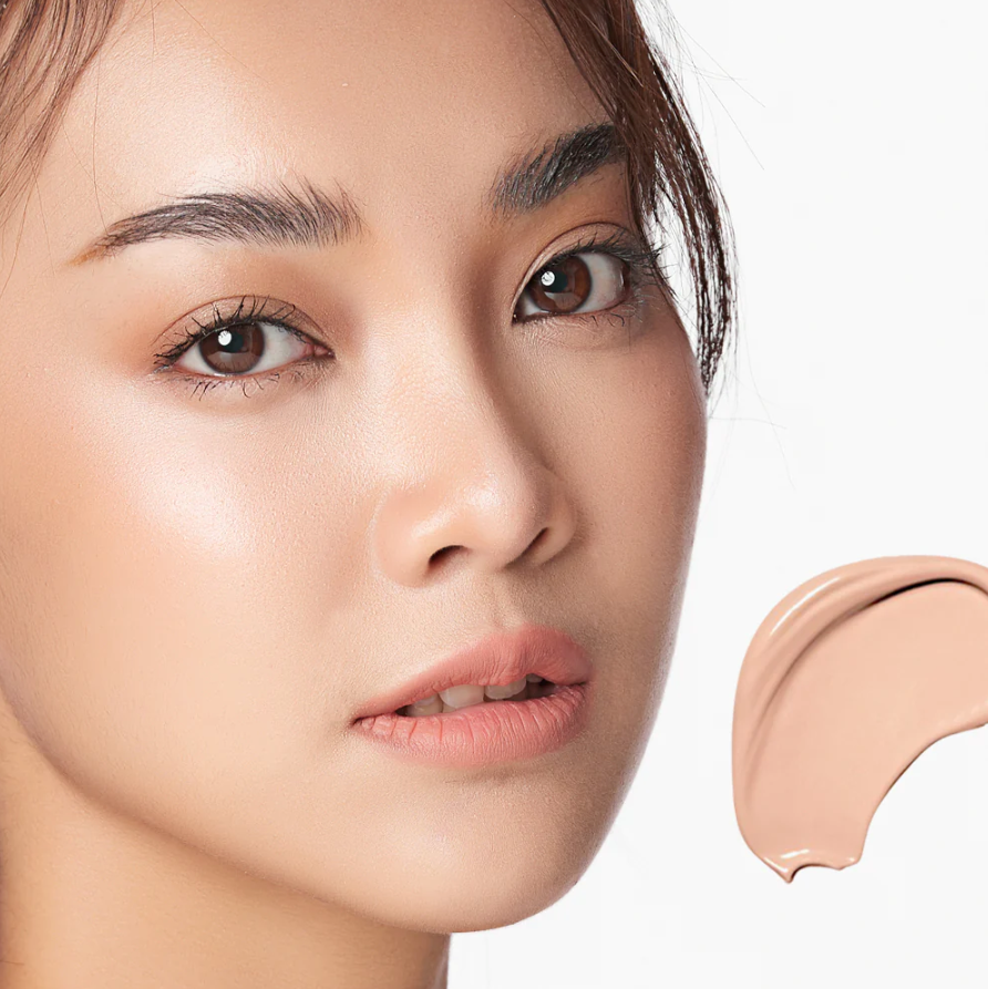CAILYN Cosmetics BB Foundation Glow Finish, Nude (3)