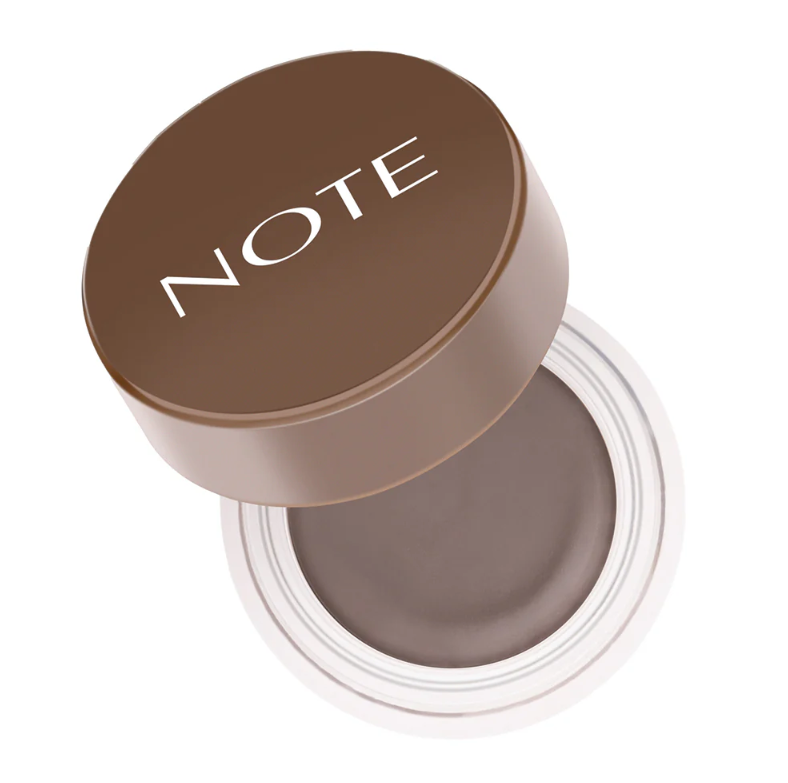 NOTE Cosmetics l Brow Pomade Brow - Dark Brown (03)