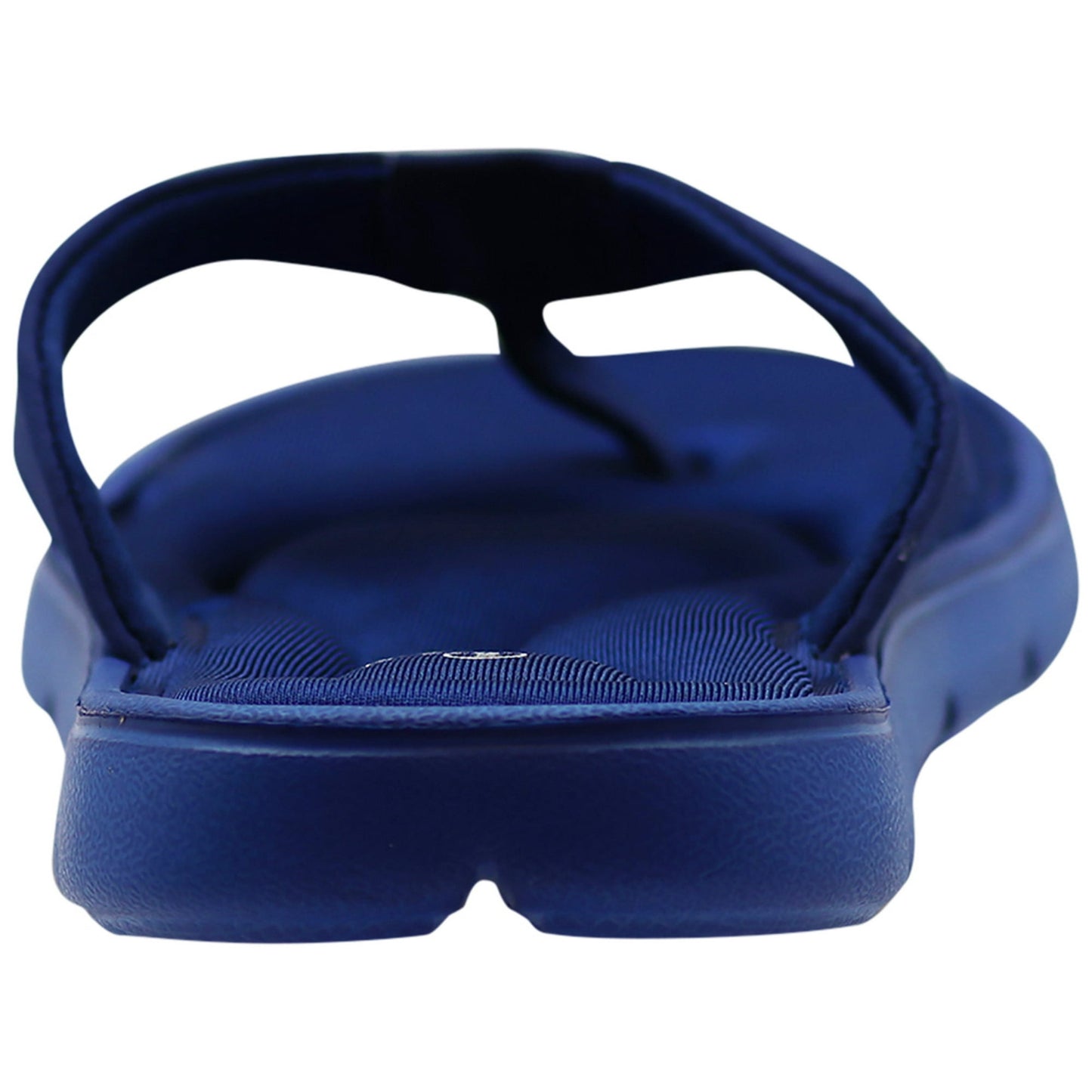 NORTY Mens Memory Foam Flip Flops Adult Male Thong Sandals