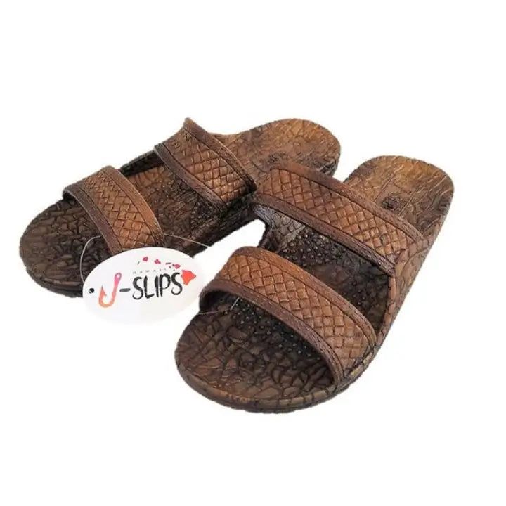 J-Slips Hawaiian Sandals Women's Sandals, Coconut