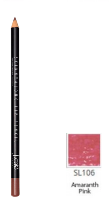 J.Cat Beauty Skinny & Long Lip Pencil - 0.08 oz (2.27 g)