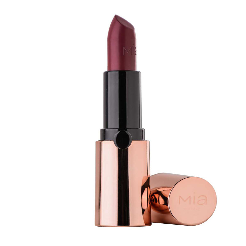 MIA COSMETICS Glam Flow Lipstick, Long lasting matte