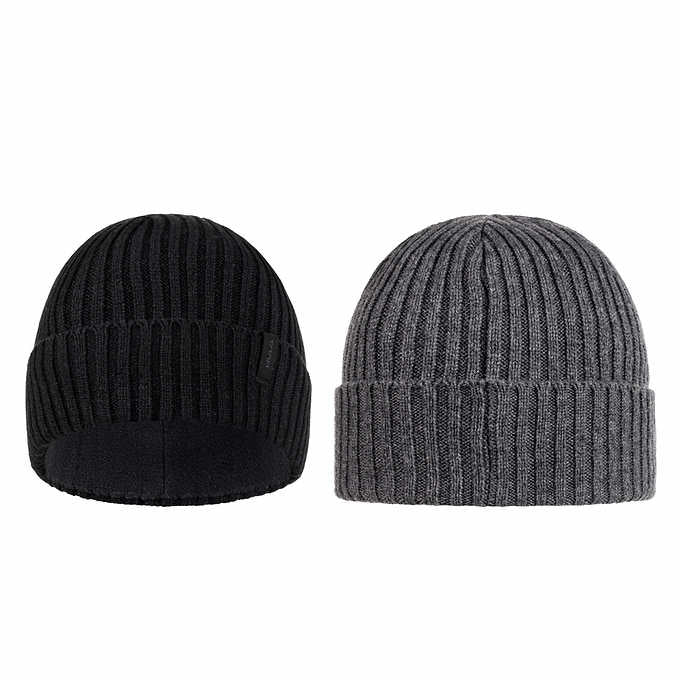 Bula Unisex Merino Wool Blend Beanie