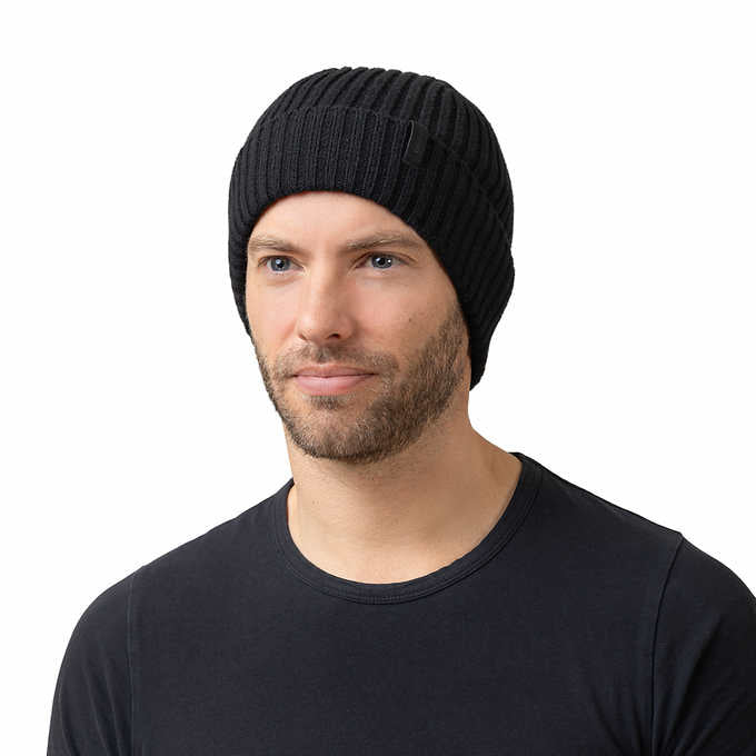 Bula Unisex Merino Wool Blend Beanie