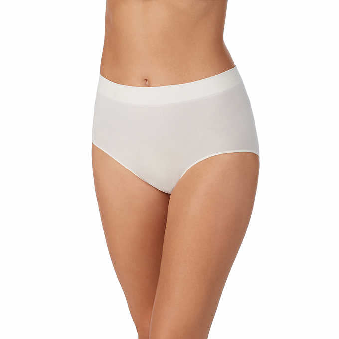 Carole Hochman Ladies' Seamless Brief (5-pack)