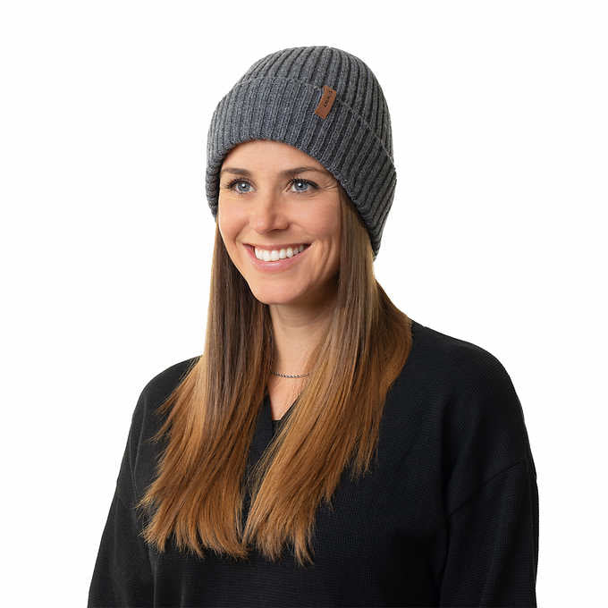 Bula Unisex Merino Wool Blend Beanie