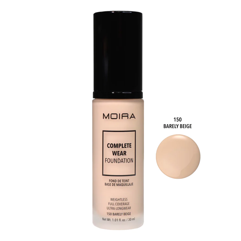 Complete Wear Foundation