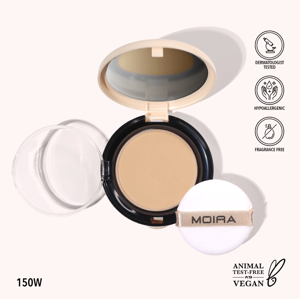 Moira Cosmetics Complete Wear Powder Foundation