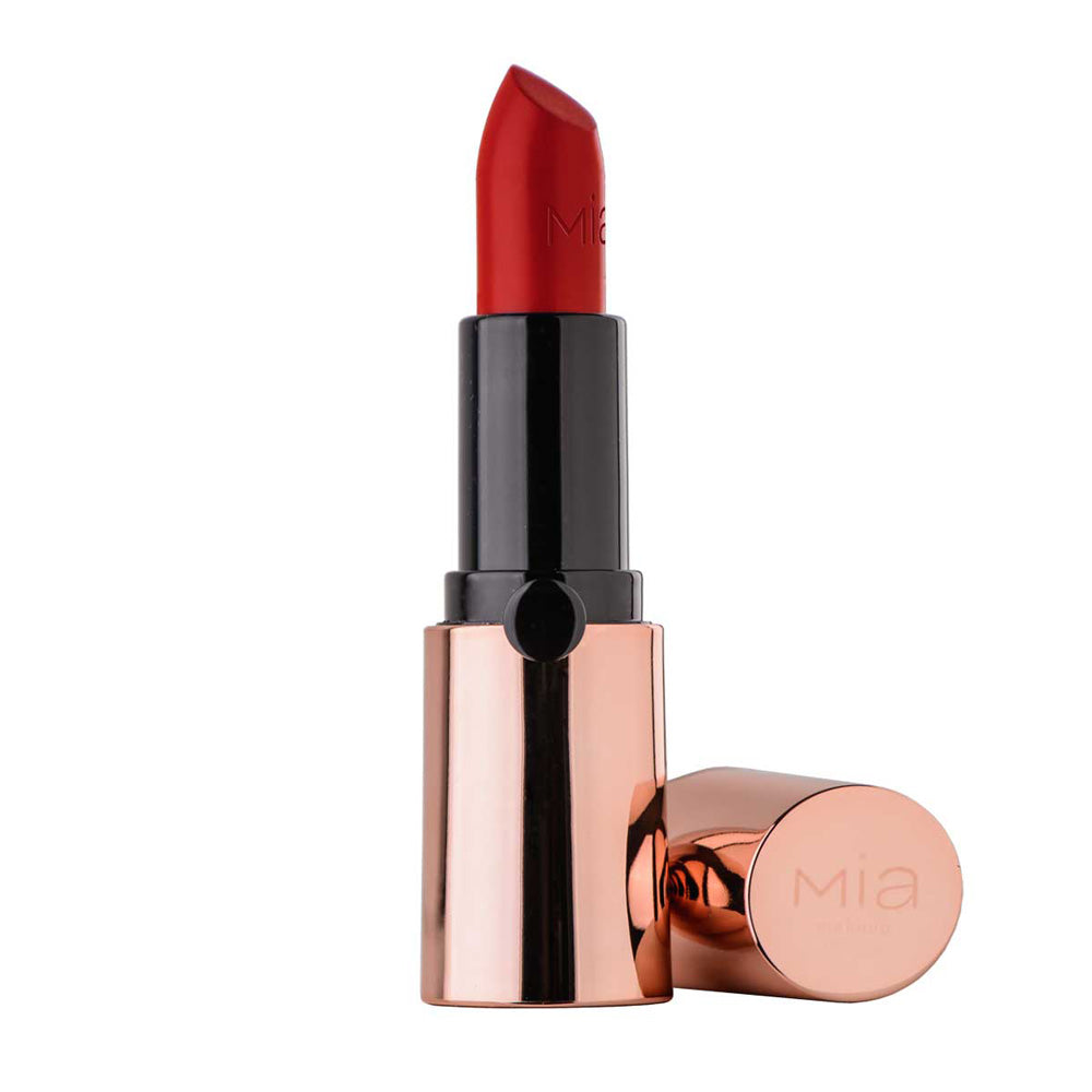 MIA COSMETICS Glam Flow Lipstick, Long lasting matte