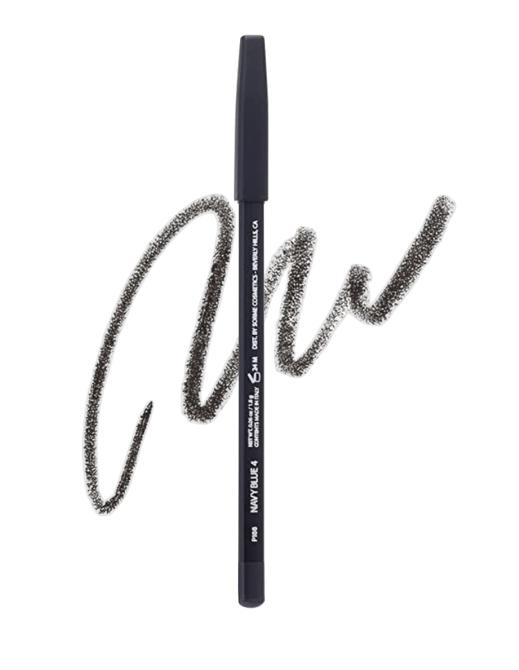 Sorme' Treatment Cosmetics Smear-Proof Eyeliner, (1) Black