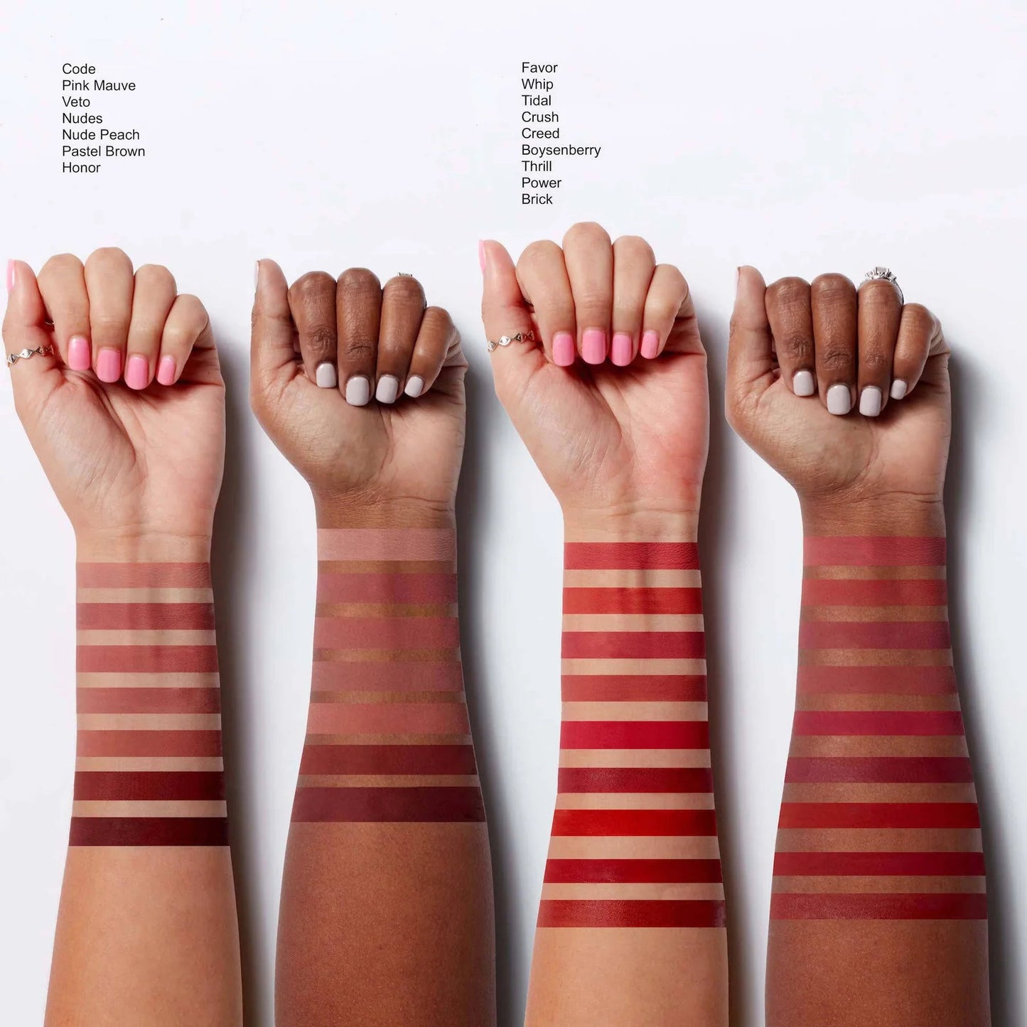 LARITZY Cosmetics Long Lasting Liquid Lipstick