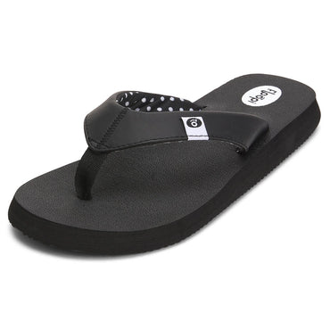 Floopi Women's Bella Yoga Mat Thong Flip Flop
