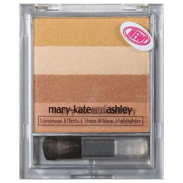 Mary-kate and Ashley Sheer Ribbon Highlighter - Bronze Ribbons