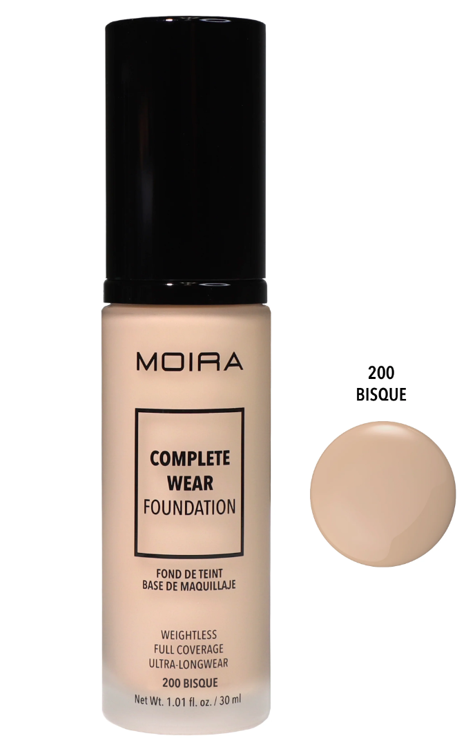 Complete Wear Foundation