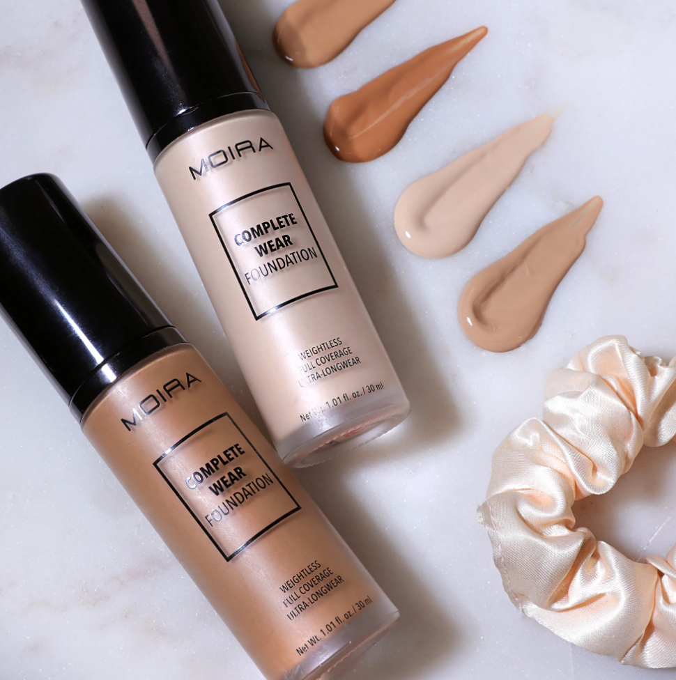 Complete Wear Foundation