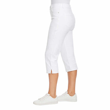 Gloria Vanderbilt Ladies' Amanda Capri, White