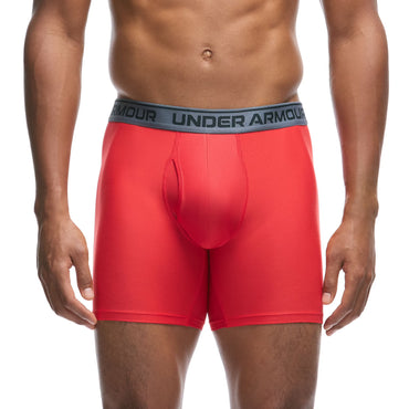 Under Armour Men's - Boxer Brief - Assorted Colors (3-Pack)