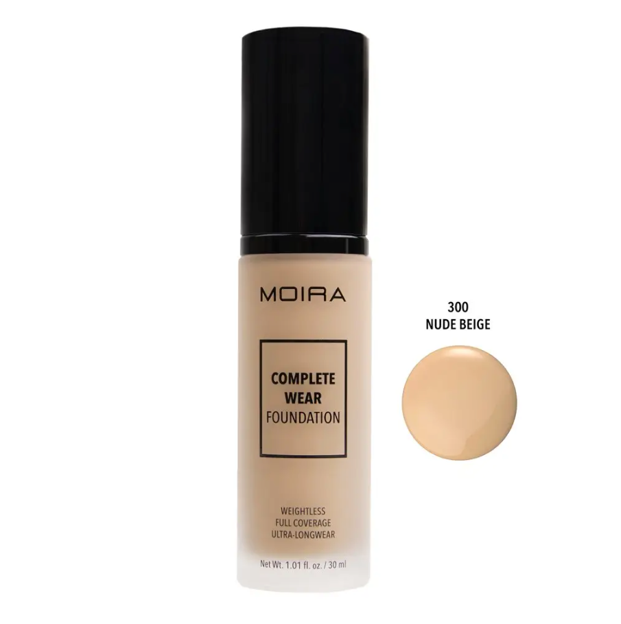 Complete Wear Foundation
