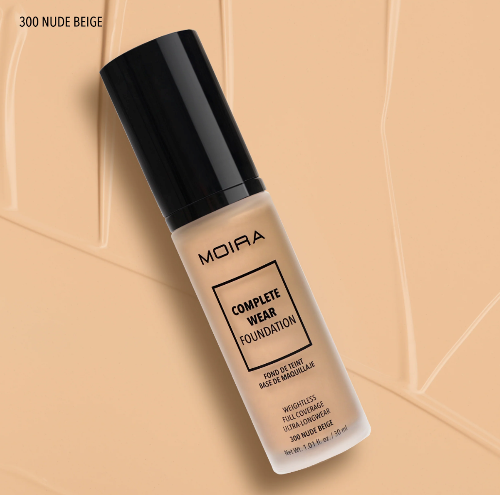 Complete Wear Foundation