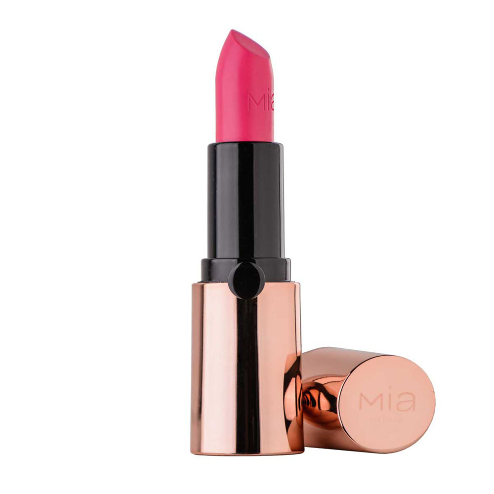 MIA COSMETICS Glam Flow Lipstick, Long lasting matte