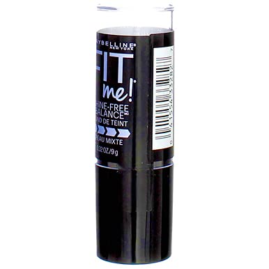 Maybelline Fit Me Shine Free Stick Foundation