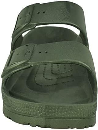 AdTec Men's Backyard Sandal Olive- (9906)