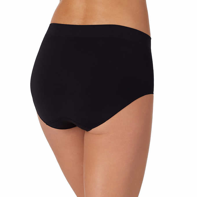 Carole Hochman Ladies' Seamless Brief (5-pack)