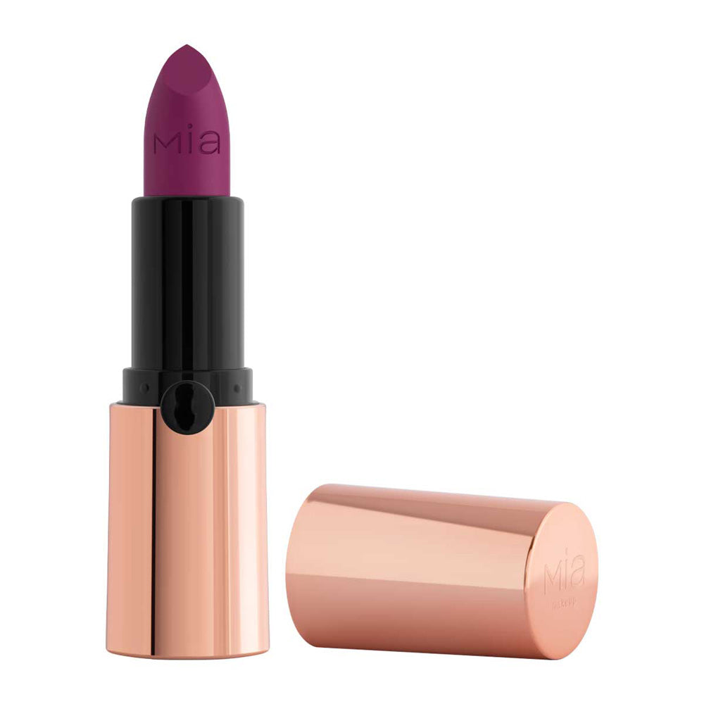 MIA COSMETICS Glam Flow Lipstick, Long lasting matte