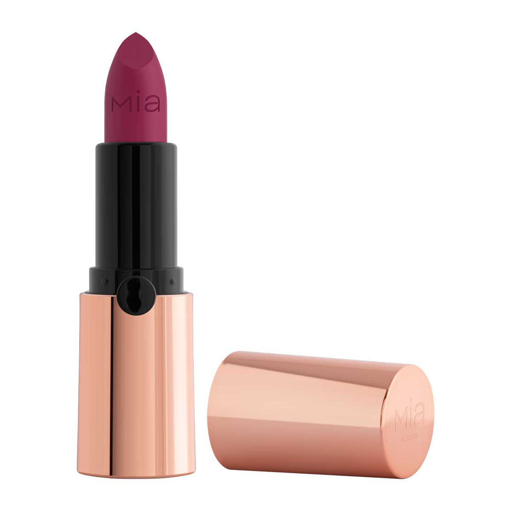 MIA COSMETICS Glam Flow Lipstick, Long lasting matte