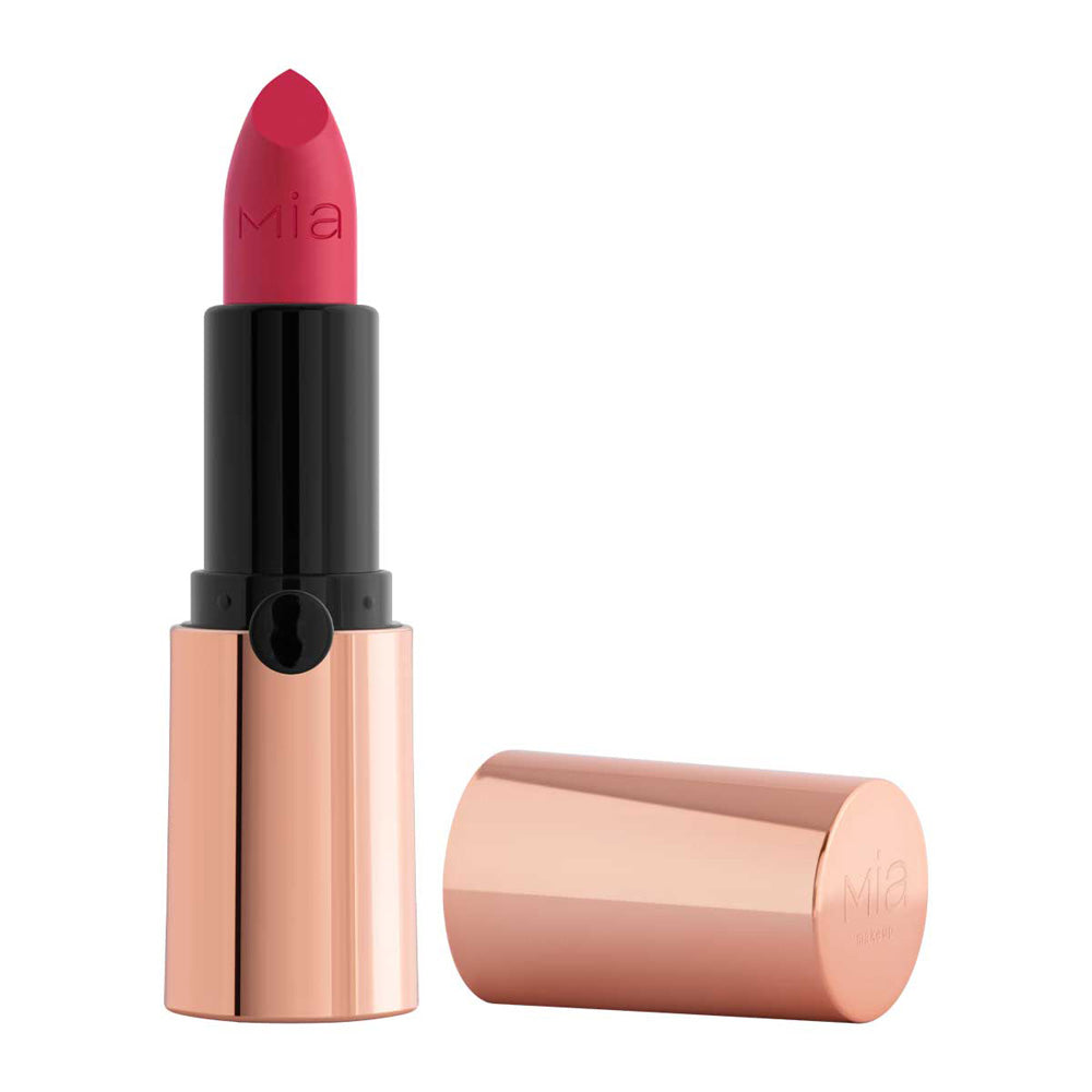 MIA COSMETICS Glam Flow Lipstick, Long lasting matte