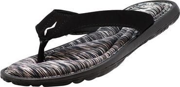 NORTY Womens Memory Foam Flip Flops