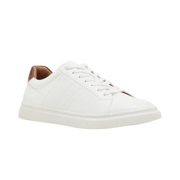 Steve Madden Men's Sneaker, White
