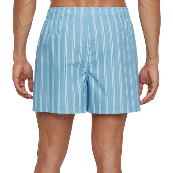 Banana Republic Men's Woven Boxer - Assorted Colors (3-Pack)