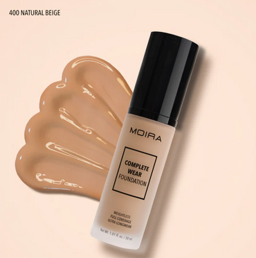 Cosmetics Complete Wear Foundation