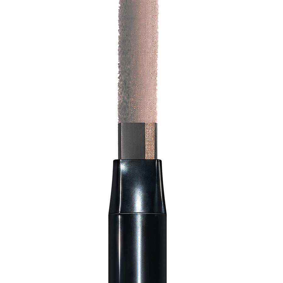 Revlon Colorstay Browlights Pencil, Eyebrow Pencil & Brow Highlighter, 408 Medium Brown