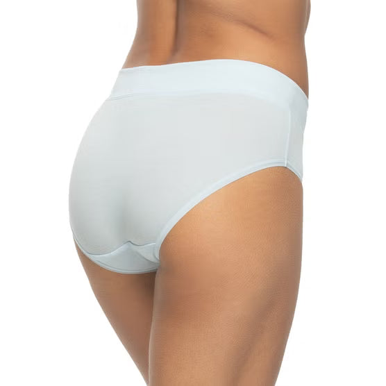 Felina Women's Pima Cotton Hipster, Assorted Colors (5-Pack)