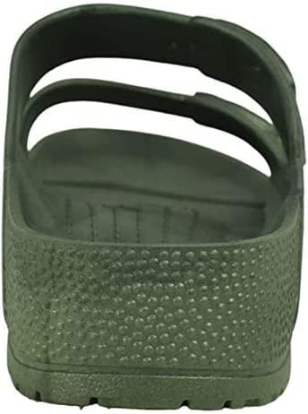 AdTec Men's Backyard Sandal Olive- (9906)
