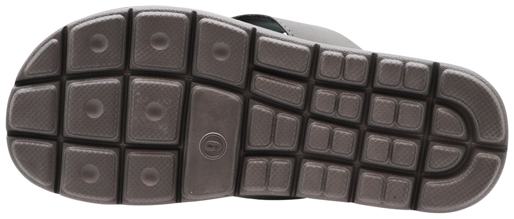 NORTY - Men's Memory Foam Footbed Sandals