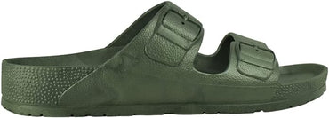 AdTec Men's Backyard Sandal Olive- (9906)