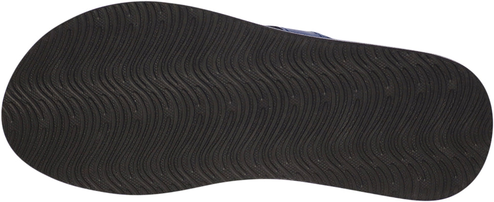 NORTY Men's Arch Support Sandal, (11175) Navy