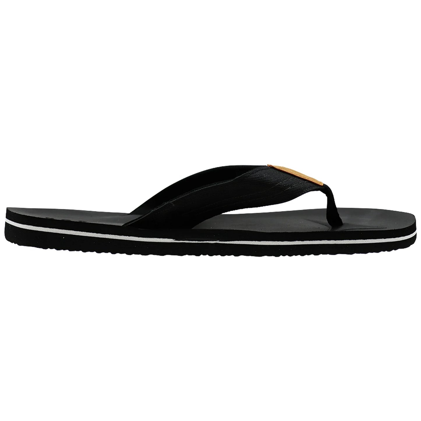 NORTY - Men's Flip Flop Sandal Black (11067)