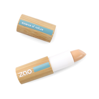 Zao Makeup Concealer Natural cover-up for unevenness & wrinkles - Dark Brown 494