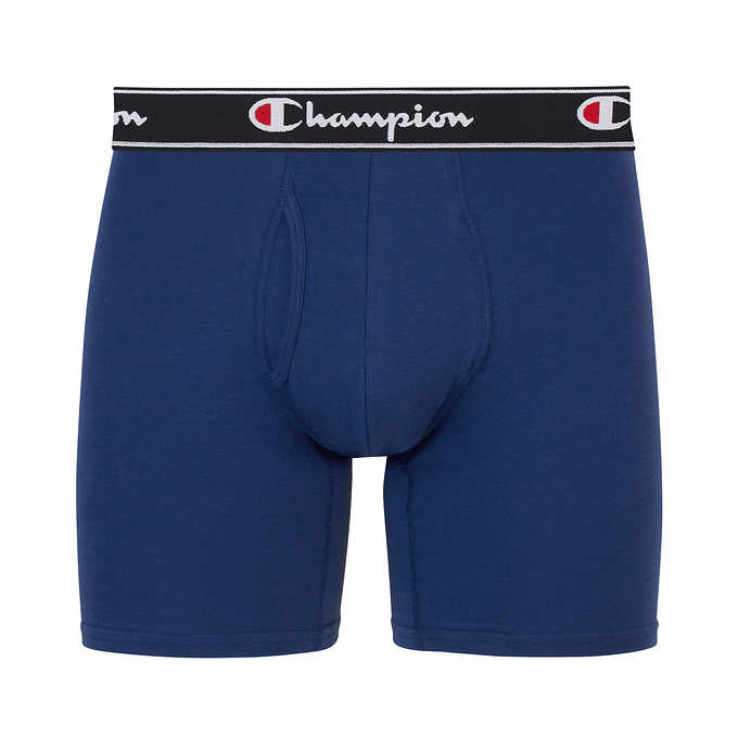 Champion Men's Boxer Brief (5-pack)