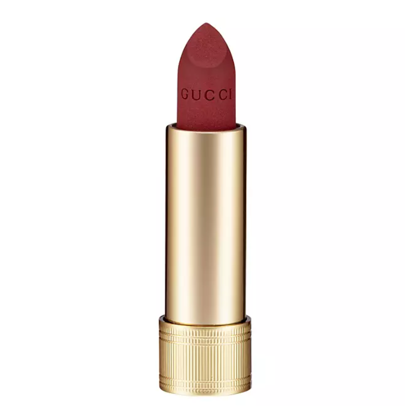 Gucci Rouge à Lèvres Long-Lasting Matte Lipstick, Assorted Colors