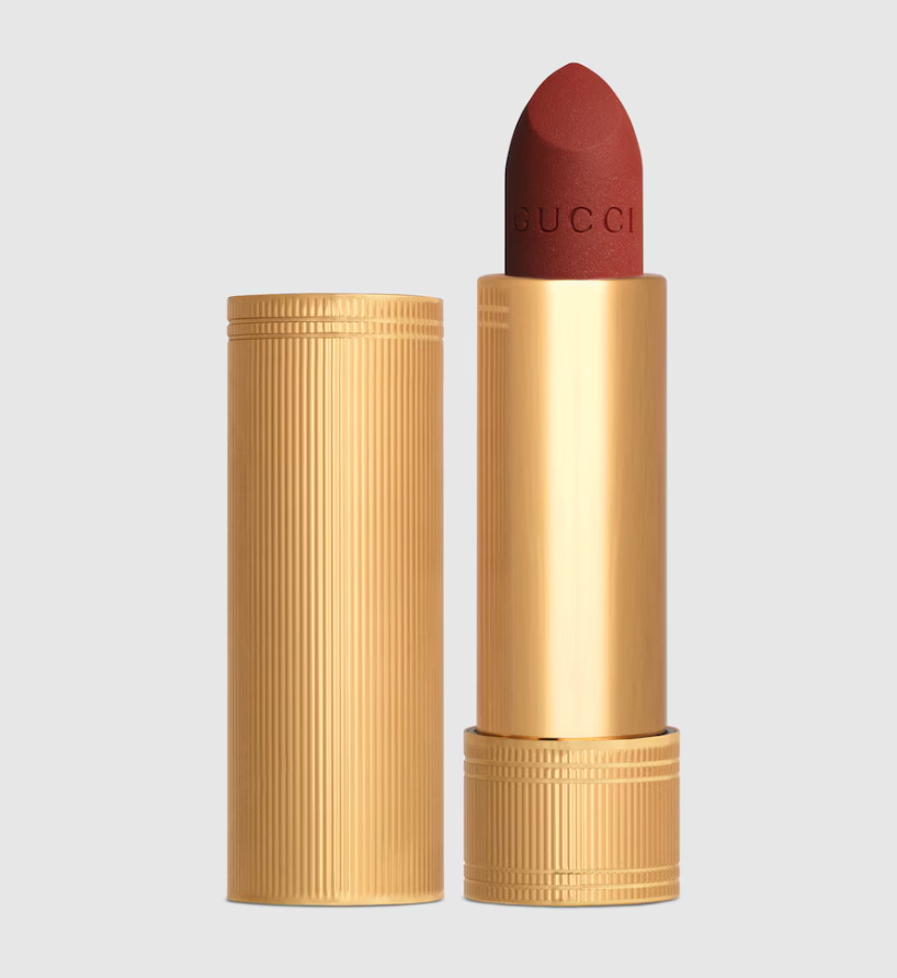 Gucci Rouge à Lèvres Long-Lasting Matte Lipstick, Assorted Colors
