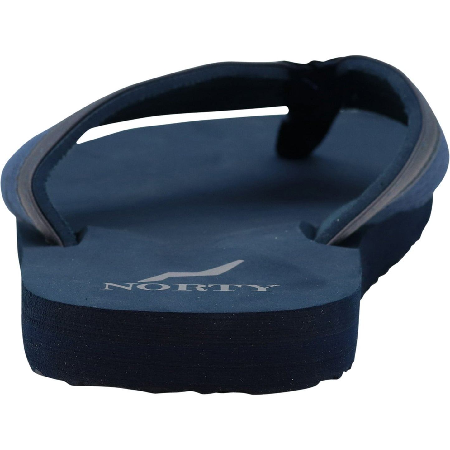 NORTY Mens Flip Flops Adult Male Beach Thong Sandals